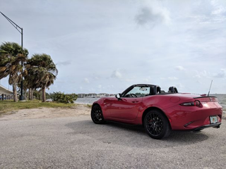Illustration for article titled The Fun Cars I Drove In 2018